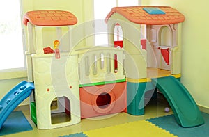 House for kids to play