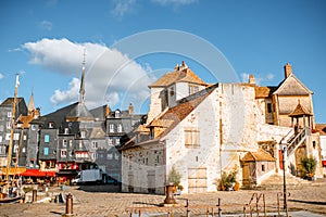 House of Kings in Honfleur, France