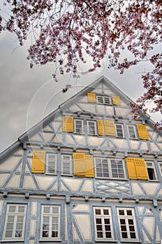 House in Kirchheim Teck