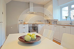 House kitchen photo