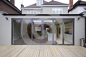 House kitchen extension photo