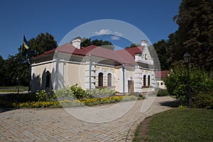 House of Kochubei in Baturyn