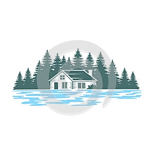 HOUSE LAKE FOREST logo vector