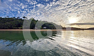 House on the Lake, with natural forest, freshwater beach at Lagoa Juparana, in Linhares ES Brazil.