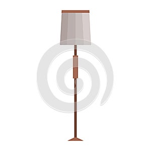 House lamp isolated icon