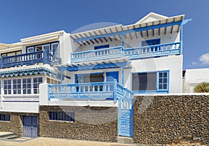 House in Lanzarote