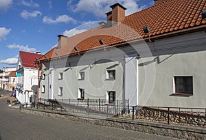 House of the late 17th and early 18th centuries