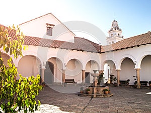 House of Liberty Museum, aka Casa de la Libertad, Sucre, Bolivia, South America photo