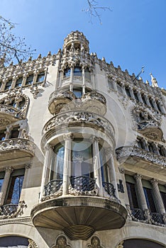 House Lleo Morera, Barcelona photo