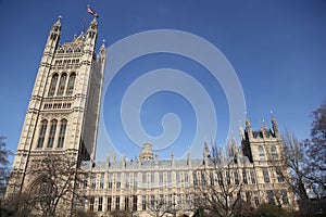 House of lords photo