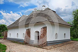 House at Mamai settlement