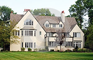 House with Many Windows