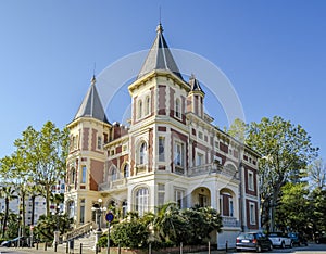 House of the Marquis of the Masnou Spain