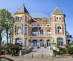 House of the Marquis of the Masnou Spain photo