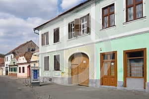 House of Medias,Transylvania,