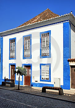 House of Mertola village