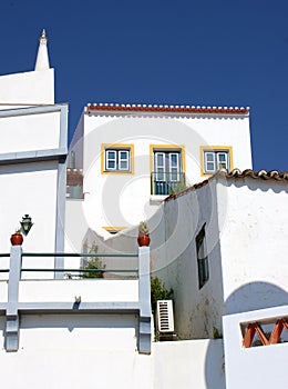 House of Mertola village