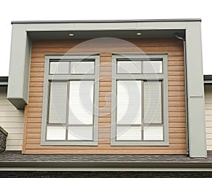 House Modern Designer Custom Exterior Home Siding