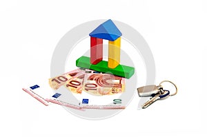 House Money Investment Key