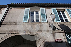 house in montaigu in vendÃ©e (france) photo