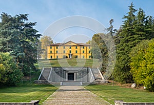 House and monumetal tomb of Guglielmo Marconi