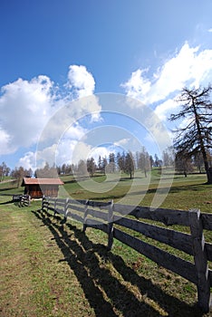 House - MOUNTAIN LANDSCAPE