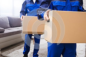 House Mover And Van Delivery Service