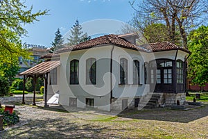 House museum of Tsar liberator in Pleven, Bulgaria photo