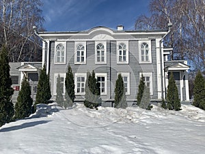 House-Museum of V.I. Lenin in Ulyanovsk