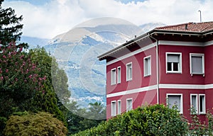 House near Colico photo