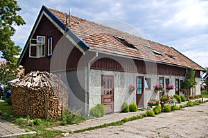 House in Nida
