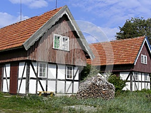 House in Nida