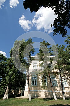 House of the nobel laureate writer M. Sholochov