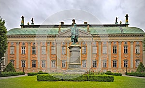 The House of Nobility Riddarhuset, Stockholm, Sweden