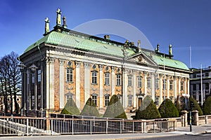 House of Nobility , Stockholm