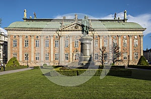 The House of Nobility Stockholm