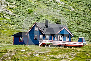 house in norway, in Sweden Scandinavia North Europe