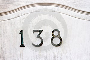 House number 138