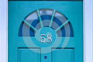 House number 58