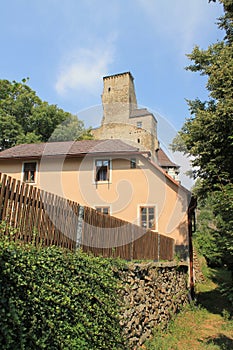 House ointments Jaroslav haÅ¡ek in Lipnice nad Sazavou Czech Republic