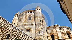 House in Old City Jerusalem