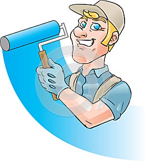 House painter