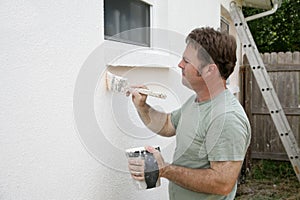 House Painter Working img