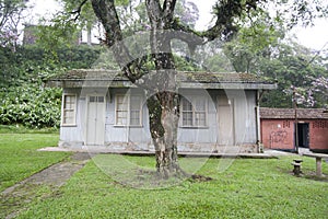 House in Paranapiacaba, Brazil photo