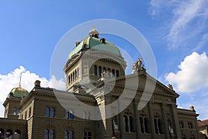 House of Parliament, Bern