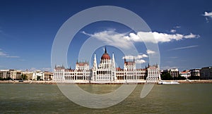 House of Parliament, Budapest