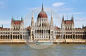 House of Parliament, Budapest