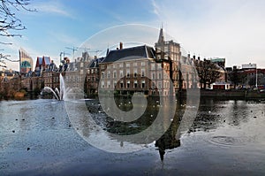 House of Parliament, The Hague