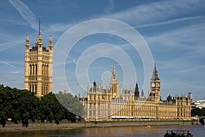 House of Parliament, London photo