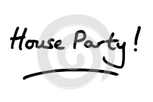 House Party photo
